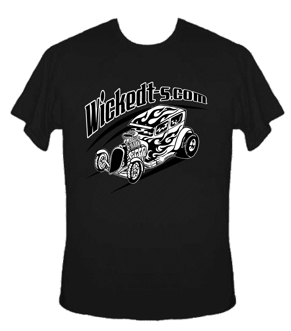 street rod shirt